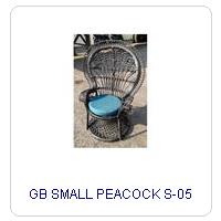 GB SMALL PEACOCK S-05